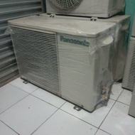 Outdoor ac 2 pk second