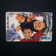 Old Used Phone Card Malaysia(Chip Card) Malaysia-Vintage Used Phone Card Malaysia For Collection