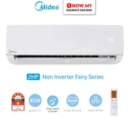 MIDEA 2HP Non Inverter Air Conditioner MSMF-19CRN8 | Fairy Series AC Penghawa Dingin 冷气机