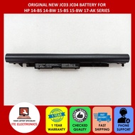 NEW JC03 JC04 HP 14-BS 14-BW 15-BS 15-BW 17-AK SERIES BATTERY