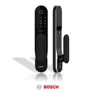 Bosch FU700 Digital Door Lock // Passcode / RFID Card / Fingerprint / Mechanical Key