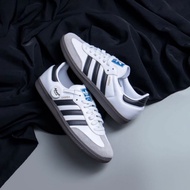 Adidas Samba OG 'White Black Gum' SKU B75806 "Unisex" 100%