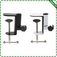 [PraskuMY] C Clamp Base Stand Grip, Adjustable, Heavy Duty Versatile Compact Table Mount Clamp, Ligh
