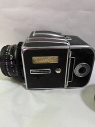 Hasselblad 500C/M Camera 10th Anniversary