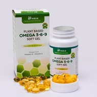 Sacha inchi Omega 3-6-9 MRIK Oil Capsules