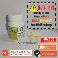 Glutacid Original 100% Asli Glutathione Pemutih BaWajah Kulit Tubuh