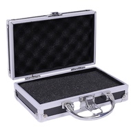 Aluminum Alloy Suitcase Toy Gun Storage Multi-Function Toolbox Portable Aluminum Box Tool Air Box Wh