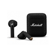 Black - หูฟัง Bluetooth รุ่น Minor III MARSHALL
