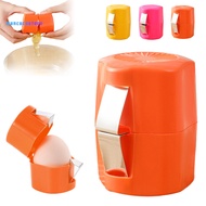 [MCC]✌Egg Shell Opener Ergonomic Egg Shell Cracker Egg Separator And Opener Kitchen Egg Shell Remove