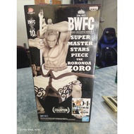 Banpresto One Piece BWFC SMSP 04 Roronoa Zoro Manga Dimensions