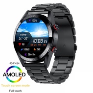 Z18 Smart Watch - Sporty IP67 Waterproof 1.39-inch AMOLED Display