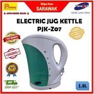 [EAST MSIA]PANALUX PJK-Z07 1.8L Auto Cut off Electric Kettle / Cerek Elektrik (SIRIM Approved) 4.9