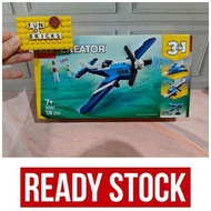 LEGO 31160 Creator Aircraft Race Plane