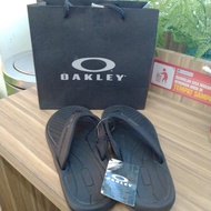 Sandal Oakley blackout ORIGINAL 100% size 42,5 only