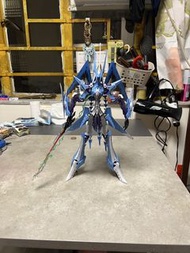 五星物語1/72破裂人偶