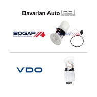 Original BOGAP / VDO Fuel Pump/Fuel Level Sensor For E87/E90/E92/E84 (16147197075)