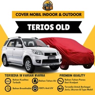 Cmm Daihatsu Terios Car Cover / Daihatsu Terios Car Cover / Old Daihatsu Terios Blanket