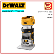 DEWALT DCW600N-XJ 18V BL COMPACT ROUTER (BARE TOOL)