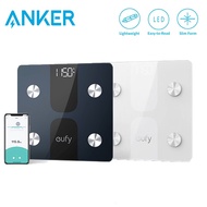 Anker Eufy Smart Wireless Digital Bathroom Scale C1 with Bluetooth T9146