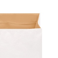 Retro GG Sheet Music Bag DuPont Paper Padded Bag with Zipper