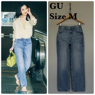 GU Jeans**