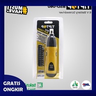 *Bisa Cod *Tip Top Bsd-060 6V Cordless Screwdriver / Obeng Baterai