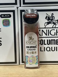 COLUMBUS - 武士鞋水 (啡色Brown)｜日本製造