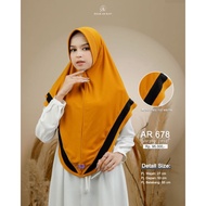 Hijab ar 678 original by Arrafi