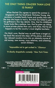 Fahasa - Crazy Rich Asians - Film Tie In