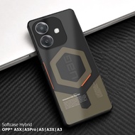 HP OPPO A5X 2025 OPPO A5 PRO 5G A5 PRO 4G A5 4G 2025 A5i PRO A3 PRO 5G A3X A3 2024 Casing Latest Glo