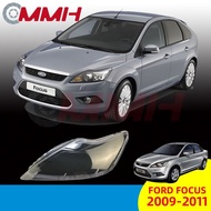 Ford Focus MK2.5 (2009-2011) เลนส์ไฟหน้า ฝาครอบไฟหน้า ไฟหน้ารถยนต์ ไฟหน้าสําหรับ ฝาครอบไฟหน้าตรงรุ่น