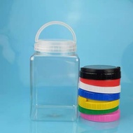 3.8L / 1.3L ULTRA-Clear Plastic Container Bottle Betta Fish Tank