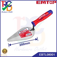 EMTOP Cement Trowel Model EBTL08001