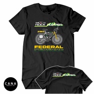 Tomcat CS V2 FEDERAL Bike Shirt TOMCAT ROCKHOPPER JERSEY