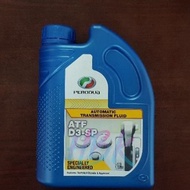 Perodua AUTO TRANSMISSION FLUID ATF OIL SP3 1L (Last Up to 40,000km) Axia Bezza Myvi 2011- Myvi Lagi