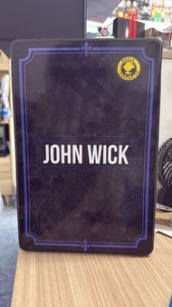 (N)開封品 Mezco Toys One:12 Collective John Wick Chapter 2 Deluxe Edition 殺神 捍衛任務 奇洛李維斯