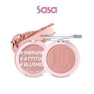 16BRAND : 16 Cheek Shot