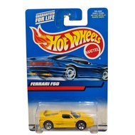 Hotwheels Ferrari F50 Yellow