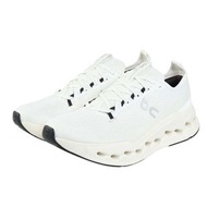 ON - (日本平行進口)On男士Cloud Surfer Max Wide白色跑步训练鞋[3MF30801200]