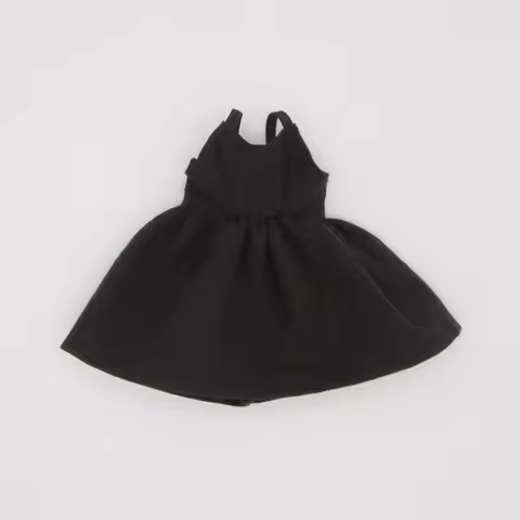 Princess Camisole Skirt Dresses For ob24 ob22 Dolls Long Dresses White Cardigans For blythe Dolls DI