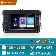 วิทยุติดรถยนต์2 DIN Android11เครื่องเล่นมัลติมีเดียในรถยนต์