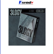CNBLUE 3rd Album [ 3LOGY ] SLEEVE Ver.