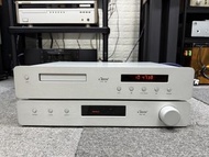 Classe CDT88 + DAC88轉盤解碼器
