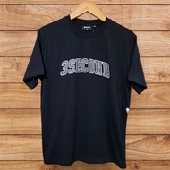 3SECOND Men's Short Sleeve T-Shirt Original