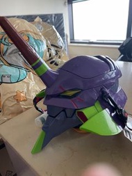 EVA 爆谷桶 環球影城 限定 新世紀福音戰士 初號機