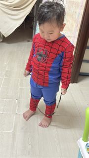 蜘蛛俠兒童服裝