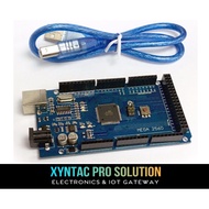 Arduino Mega 2560 CH340 ATmega2560 Compatible Mega2560 + Free USB Cable