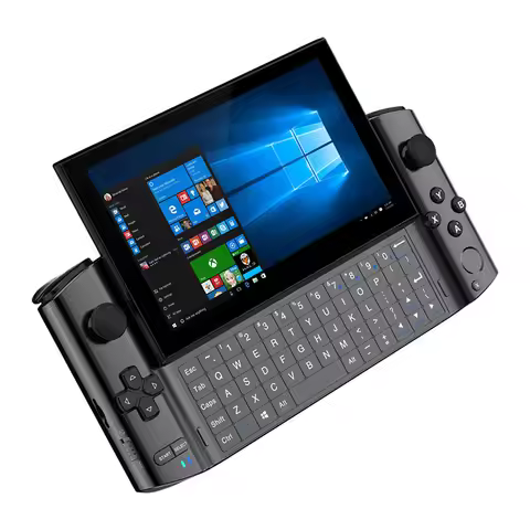 Second-hand GPD win3 handheld gaming tablet, mini portable high-performance game console, single-pla