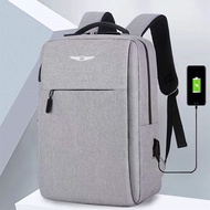 For GENESIS G80 G70 G90 Gv80 Car Multifunctional BagsBusiness Laptop Backpack USB Charging Bagpack