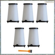 5Pcs Filter for   AEF150, Fits for All  Ergorapido CX7-2 Models CX7-2-45AN CX7-2-35FFP CX7-2-30GM